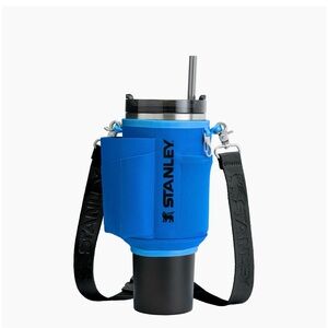 Stanley All Day 40 oz Quencher Carry-All Azure Blue